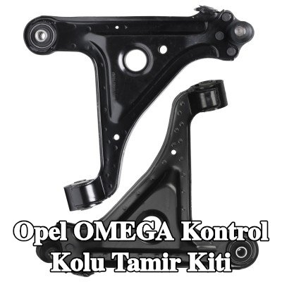RIDEX Kontrol kolu tamir kiti Ön Aks, Alt — Opel Omega