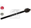 FEBI BILSTEIN İç bağlantı çubuğu Ön Aks Sol, Ön Aks Sağ, 241mm, karşı somunlu — 2000 Toyota Avensis (2)