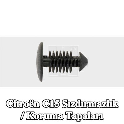 SWGAutomotive Sızdırmazlık / Koruma Tapaları — Citroën C15