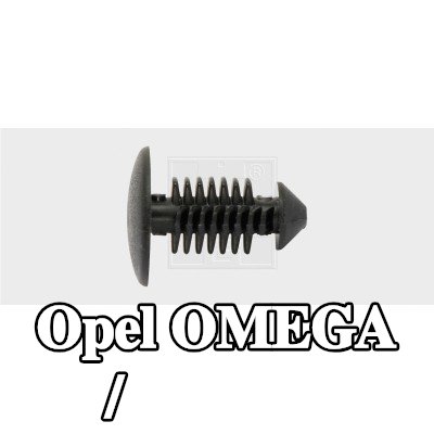 SWGAutomotive سدادات مانعة للتسرب / واقية — Opel Omega