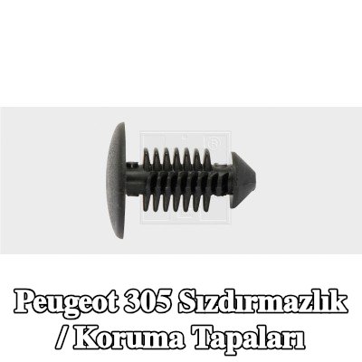 SWGAutomotive Sızdırmazlık / Koruma Tapaları — Peugeot 305