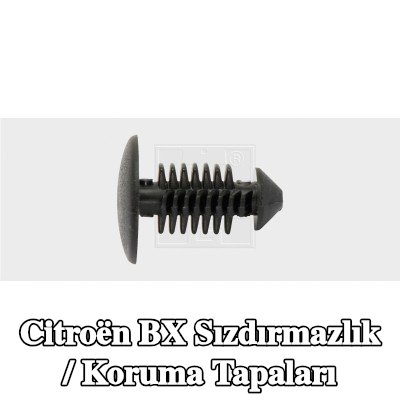 SWGAutomotive Sızdırmazlık / Koruma Tapaları — Citroën Bx