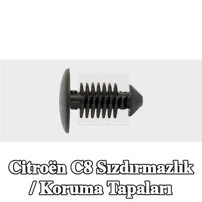 SWGAutomotive Sızdırmazlık / Koruma Tapaları — Citroën C8