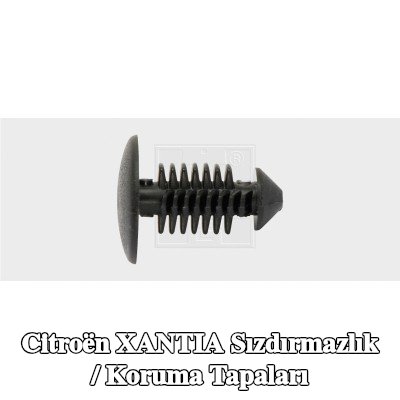 SWGAutomotive Sızdırmazlık / Koruma Tapaları — Citroën Xantia