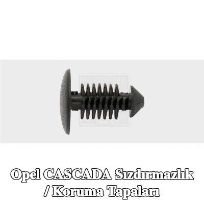 SWGAutomotive Sızdırmazlık / Koruma Tapaları — Opel Cascada