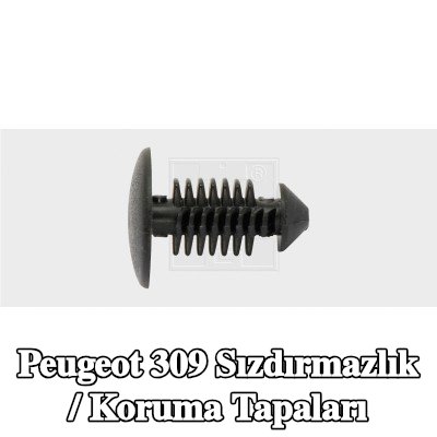 SWGAutomotive Sızdırmazlık / Koruma Tapaları — Peugeot 309