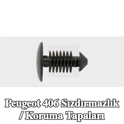 SWGAutomotive Sızdırmazlık / Koruma Tapaları — Peugeot 406