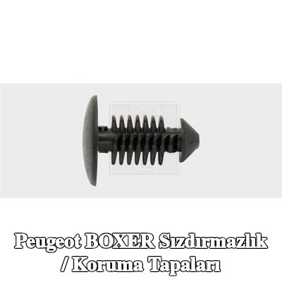 SWGAutomotive Sızdırmazlık / Koruma Tapaları — Peugeot Boxer