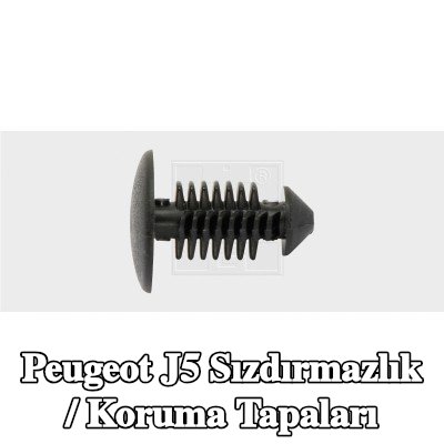 SWGAutomotive Sızdırmazlık / Koruma Tapaları — Peugeot J5