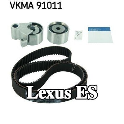 SKF مجموعة حزام التوقيت عدد الأسنان: 211 — 1995 Lexus Es