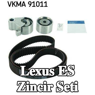 SKF Zincir Tahrik Kiti Diş Sayısı: 211 — 1995 Lexus Es
