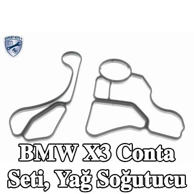 VEMO Conta Seti, yağ soğutucu — 2009 BMW X3