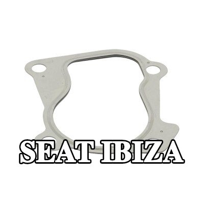 WALKER مجموعة التثبيت, كاتم الصوت المركزي, الأمامي, الخلفي — 2000 SEAT Ibiza