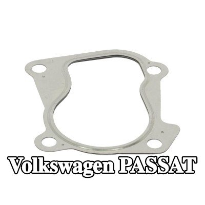 WALKER مجموعة التثبيت, كاتم الصوت المركزي, الأمامي, الخلفي — 2000 Volkswagen Passat
