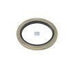 DT Spare Parts Conta, radyatör kapağı cıvatası — Renault Master (1)
