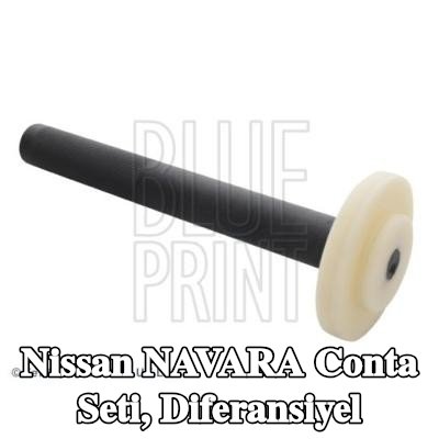BLUE PRINT Conta Seti, diferansiyel — Nissan Navara