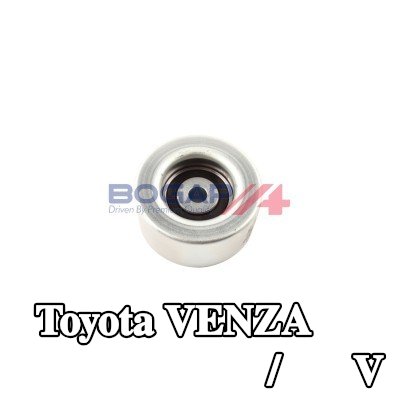 BOGAP بكرة انحراف/توجيه، حزام مضلع على شكل V — Toyota Venza