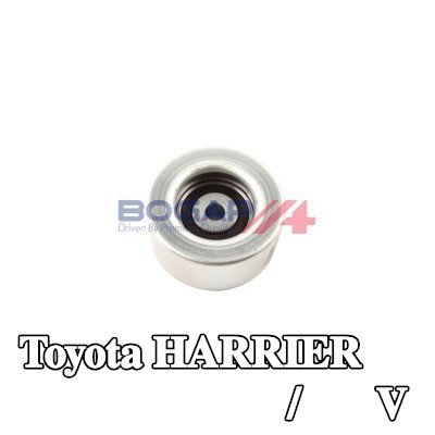 BOGAP بكرة انحراف/توجيه، حزام مضلع على شكل V — Toyota Harrier
