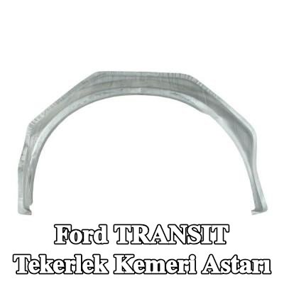BLIC Tekerlek kemeri kaplaması Sol Arka — 1992 Ford Transit
