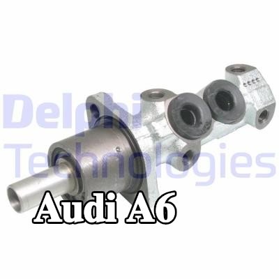 DELPHI المضخة الرئيسية للفرامل — 1994 Audi A6
