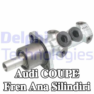 DELPHI Fren ana silindiri — Audi Coupe