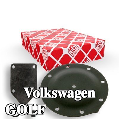 FEBI BILSTEIN غشاء، مضخة التفريغ — Volkswagen Golf
