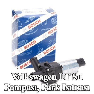 BOSCH Su Pompası, park ısıtıcısı — Volkswagen Lt