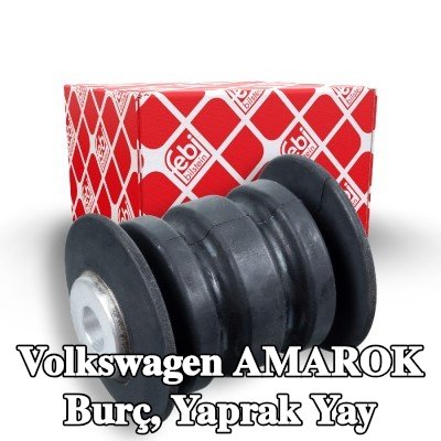 FEBI BILSTEIN Burç, arka, Arka Aks Sol, Arka Aks Sağ — Volkswagen Amarok