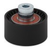 CAFFARO Saptırma / kılavuz kasnağı, V-ribbed belt Outer Diameter: 60mm — 2000 Hyundai Accent (5)