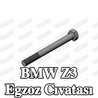WALKER Egzoz cıvatası — BMW Z3