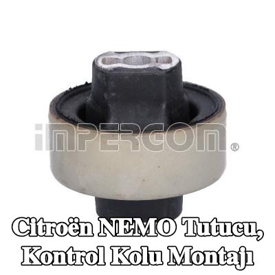 ORIGINAL IMPERIUM Tutucu, kontrol kolu montajı — Citroën Nemo