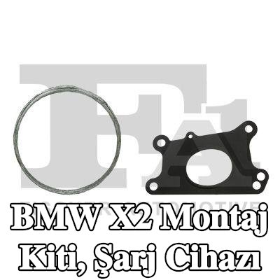 FA1 Montaj Kiti, şarj cihazı — BMW X2