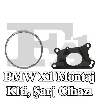 FA1 Montaj Kiti, şarj cihazı — BMW X1