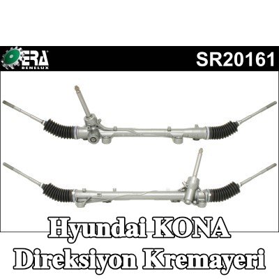 ERA Benelux Direksiyon kremayeri — Hyundai Kona