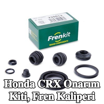 FRENKIT Onarım Kiti, fren kaliperi — Honda Crx