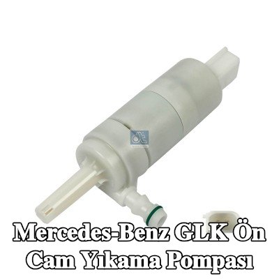 DT Spare Parts Ön cam yıkama pompası 12V — Mercedes-Benz Glk