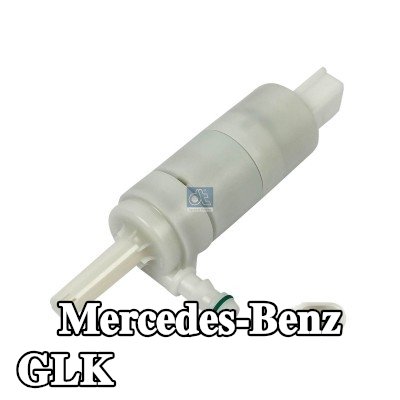 DT Spare Parts مضخة غسيل الزجاج الأمامي 12V — Mercedes-Benz Glk