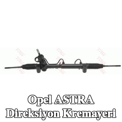 TRW Direksiyon kremayeri — 2002 Opel Astra