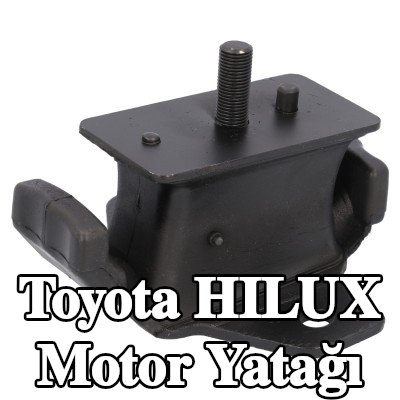 FEBI BILSTEIN Motor yatağı, sol, Sağ — Toyota Hilux