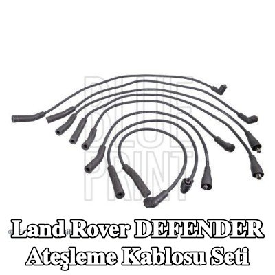 BLUE PRINT Ateşleme kablosu seti — 1997 Land Rover Defender