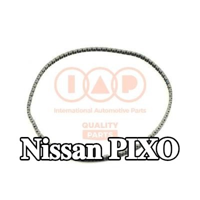 IAP QUALITY PARTS سلسلة التوقيت — Nissan Pixo
