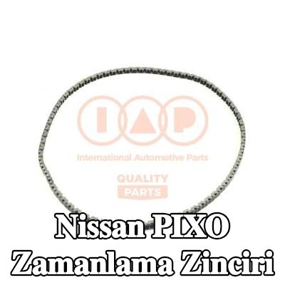 IAP QUALITY PARTS Zamanlama zinciri — Nissan Pixo