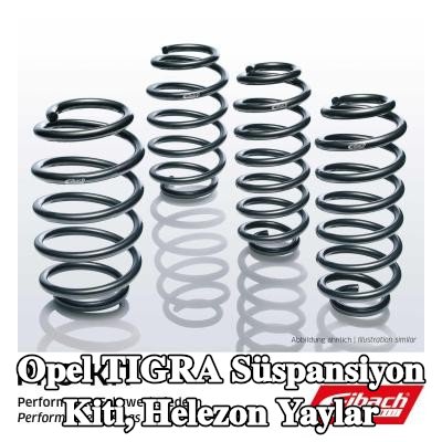 EIBACH Süspansiyon kiti, Pro-Kit helezon yaylar — Opel Tigra