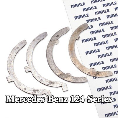 MAHLE صامولة الدفع، العمود المرفقي — Mercedes-Benz 124-Series