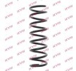 KYB Sarmal yay K-Flex, Arka Aks — 2003 Ford Focus (1)