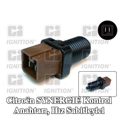 QUINTON HAZELL Kontrol Anahtarı, hız sabitleyici — 1997 Citroën Synergie
