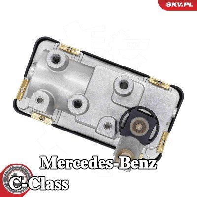 ESEN SKV صمام التحكم في ضغط التعزيز — 2004 Mercedes-Benz C-Class