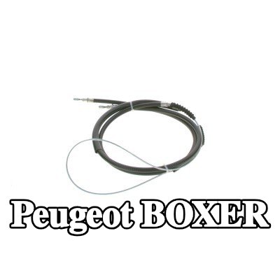 BOSCH كابل فرامل اليد 2827mm — 2003 Peugeot Boxer