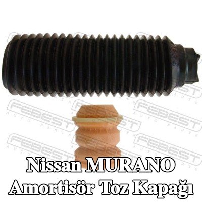 FEBEST Amortisör toz kapağı Ön Aks — Nissan Murano