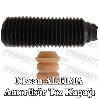 FEBEST Amortisör toz kapağı Ön Aks — Nissan Altima